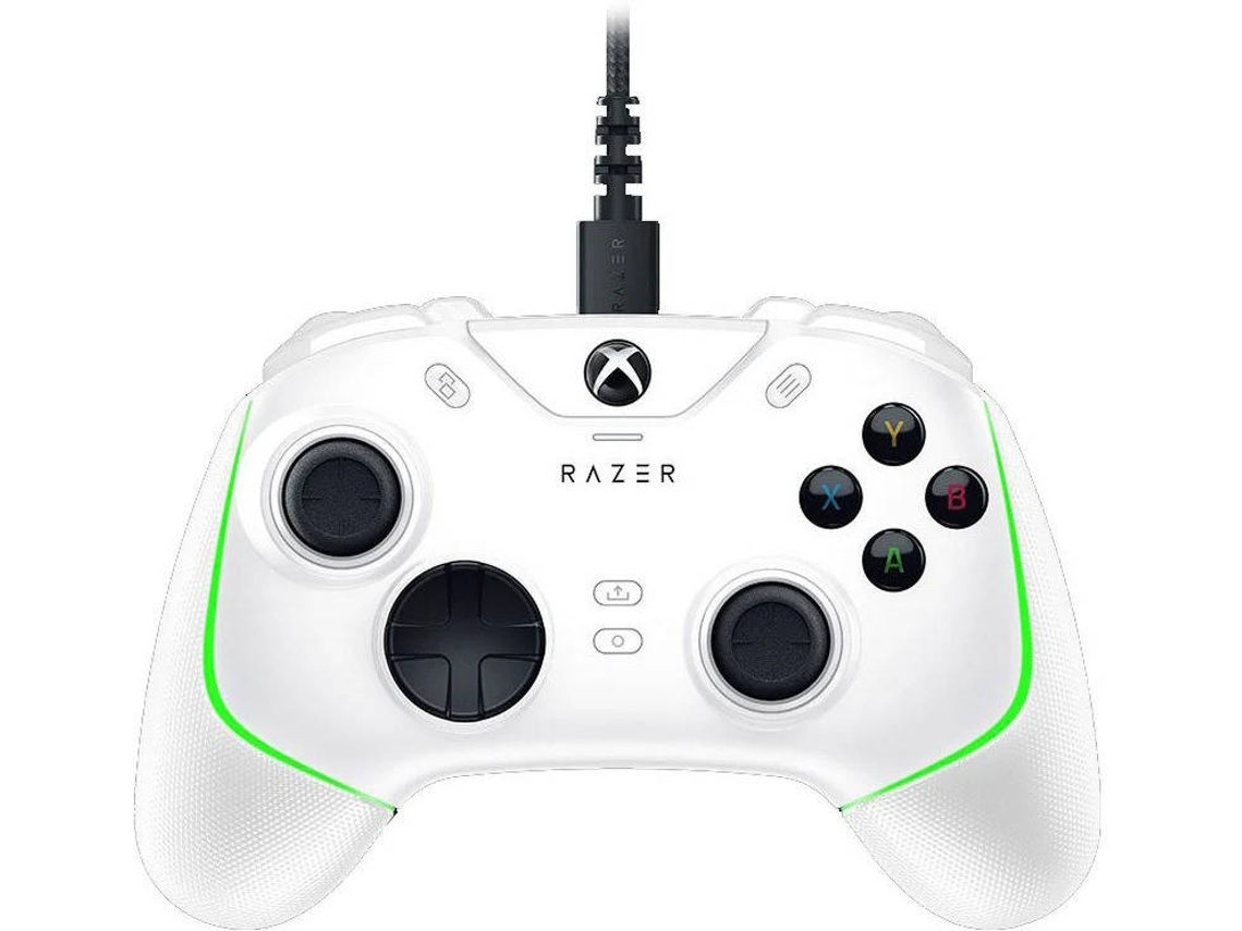 Mando Xbox RAZER Wolverine V2 Choma Blanco