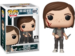 Figura FUNKO Pop Games: The Last Of Us Ellie