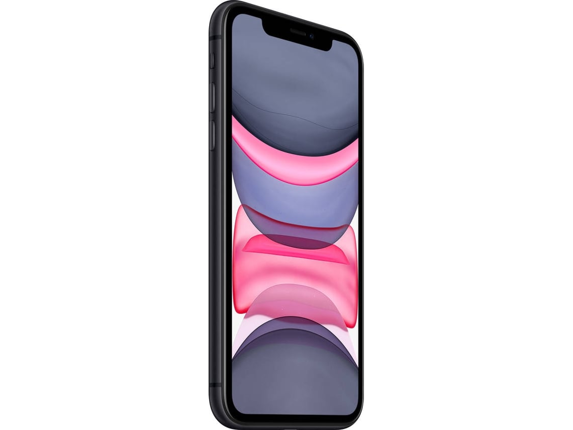 iPhone 11 APPLE (6.1'' - 128 GB - Negro) | Worten Canarias