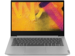Portátil LENOVO Ideapad S340-14IWL (14'' - Intel Core i3-8145U - RAM: 8 GB - 256 GB SSD - Intel UHD Graphics 620)