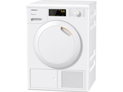 Secadora MIELE TCB 140 WP ( 7 kg - Bomba de Calor - Blanco)