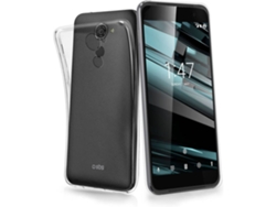 Carcasa Vodafone Smart Platinum 7 SBS Skinny Transparente