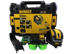 Láser Autonivelante DEWALT 3 Líneas Cruzadas 360º
