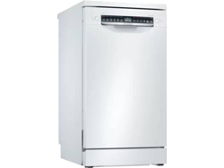 Lavavajillas BOSCH SPS4HMW53E (10 Cubiertos - 45 cm - Blanco)