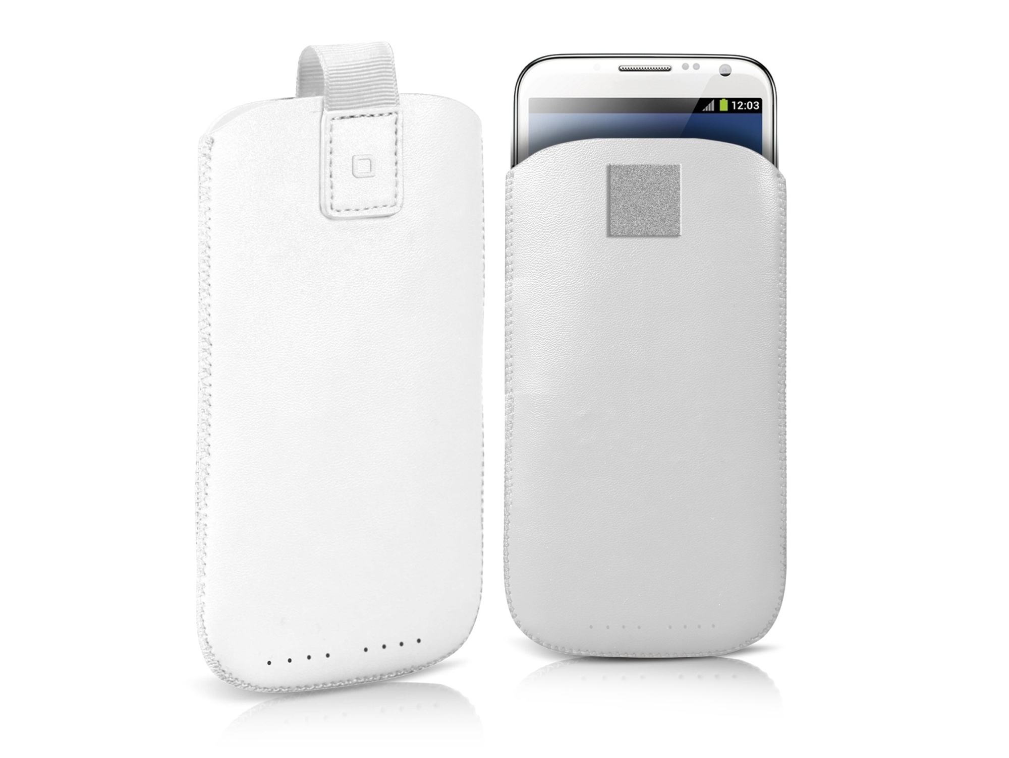 Bolsa SBS Puller XXL universal hasta 5.5'' blanco