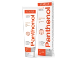 Gel para Quemaduras Solares REVUELE Panthenol Cooling Gel (75 ml)