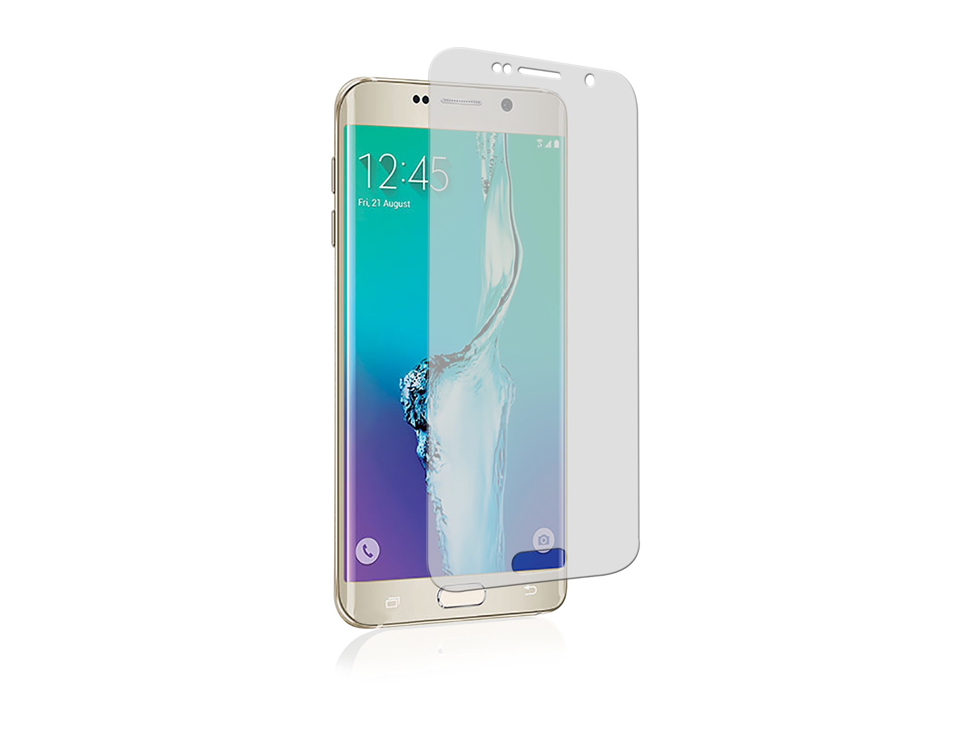 Protector de Pantalla GALAXY S6 EDGE+