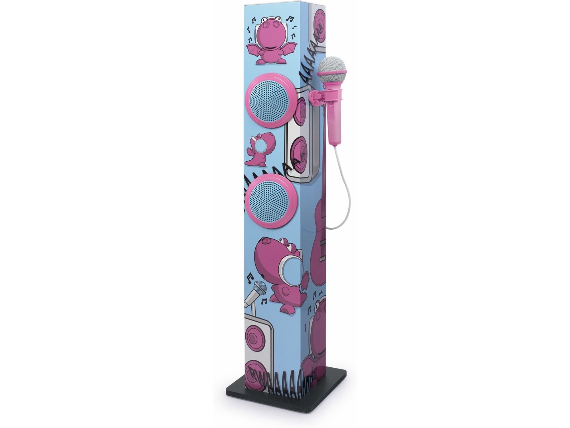 Minitorre de Sonido MUSE M-1020 KDG