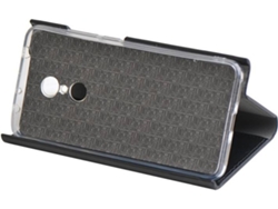 Funda Xiaomi Redmi 5 MUVIT Folio Negro