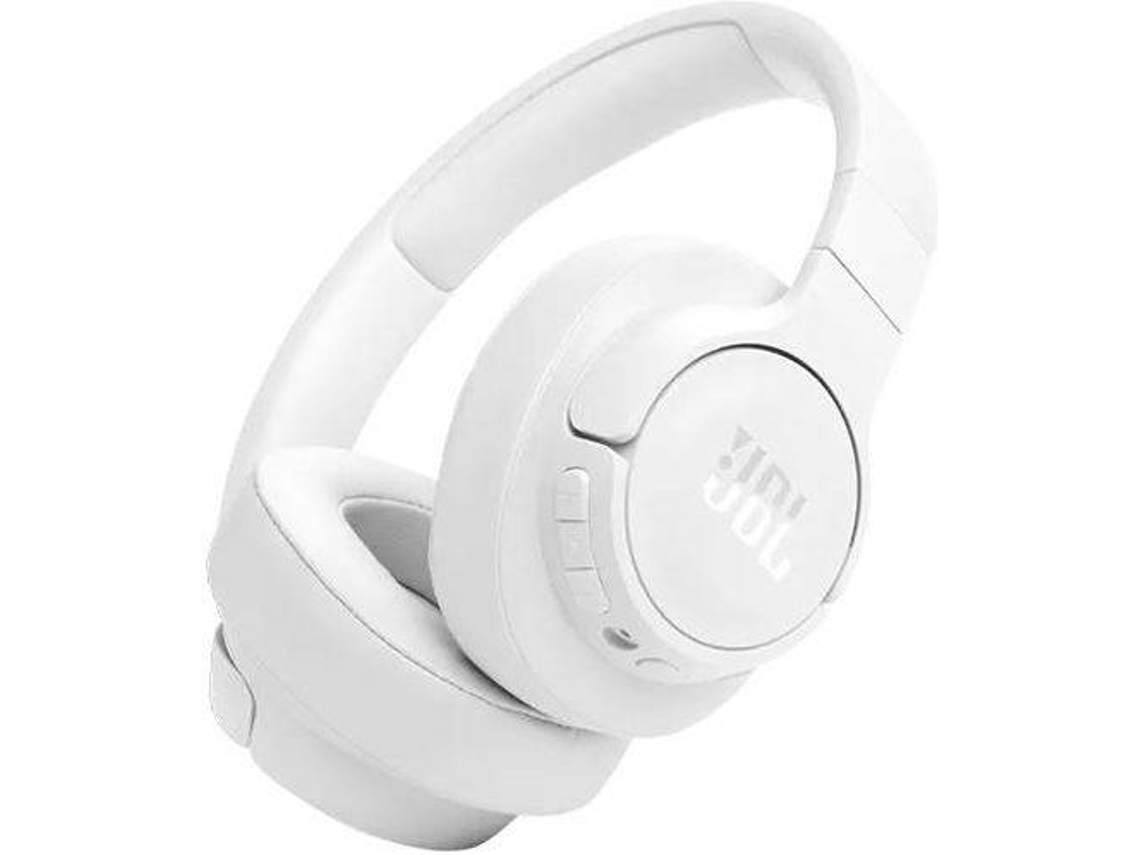 Auricular Inalámbrico BT JBL T 770NC (Blanco)