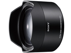 Convertidor SONY Gran Angular Sel075Uwc.Syx (Encaje: Sony E - Ampliación: 0.75x)