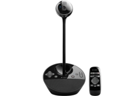 Webcam Profesional LOGITECH BCC950 (Con Micrófono)