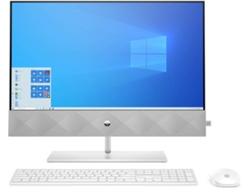 All in One HP Pavilion 24-K0006NS (23.8'' - Intel Core i5-10400T - RAM: 8 GB - 512 GB SSD PCIe - NVIDIA GeForce MX350)