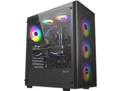 Desktop Gaming UNYKA Mir 100 (Intel Core i5-12400F - RAM: 16GB -  1TB SSD - NVIDIA GeForce RTX 3050)