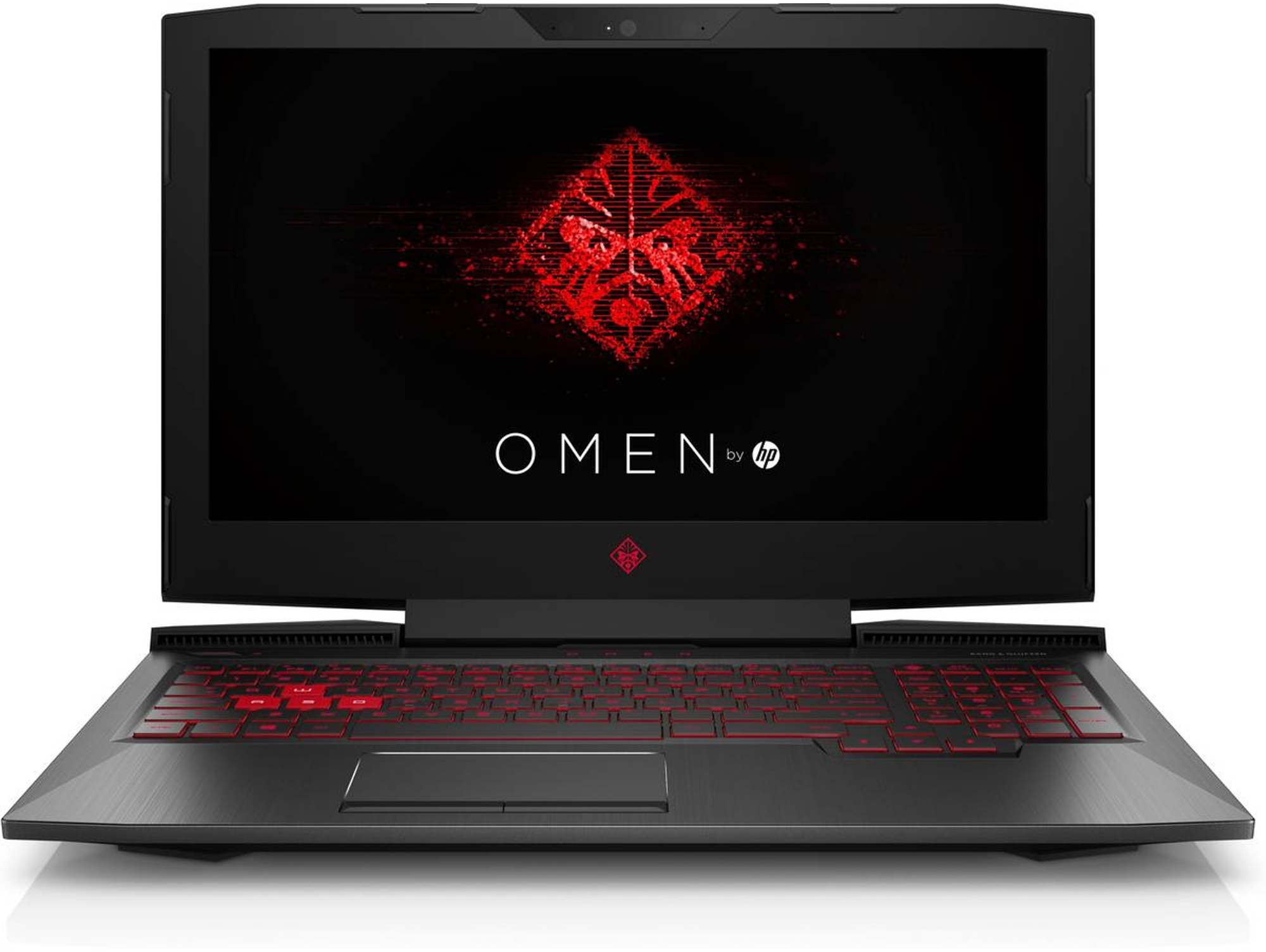 Portátil Gaming HP OMEN 15-CE011NS (Intel Core i5-7300HQ - NVIDIA GeForce GTX 1050 - RAM: 8 GB - 1 TB HDD + 128 GB SSD - 15'')