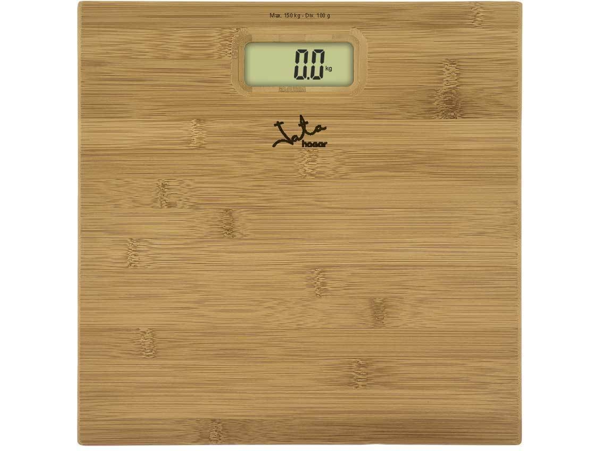 Báscula de baño electrónica JATA 489
