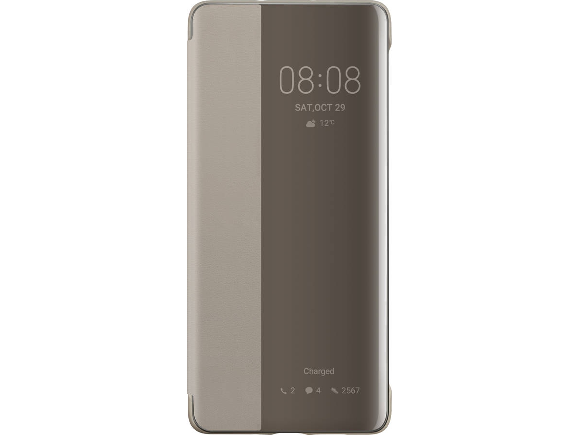 Funda HUAWEI P30 Pro Folio Verde