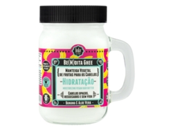 Mascarilla LOLA COSMETICS Hidratación Be(m)dita Ghee Plátano y Aloe Vera (350 gr)