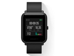 Smartwatch AMAZFIT Bip Negro