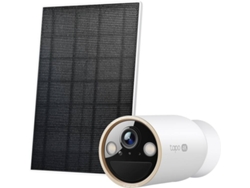 Cámara de Seguridad TP-LINK Tapo C460 Con Batería + Panel Solar