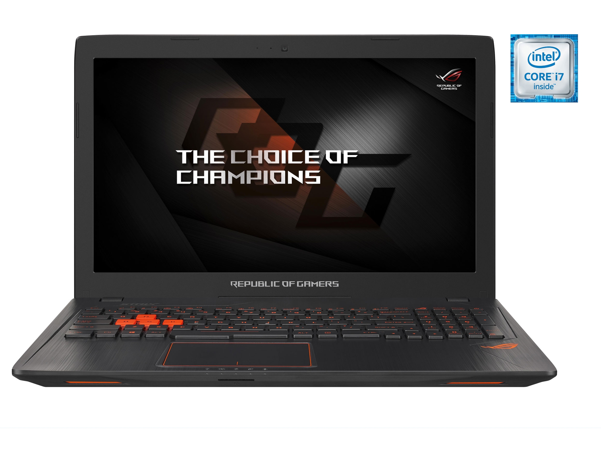 Gtx 1050 Asus Core I7 Nvidia Geforce Portátil Gaming ASUS Rog