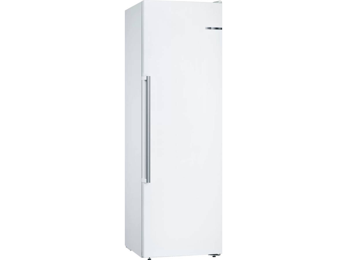 Congelador Vertical BOSCH GSN36AWEP (No Frost - 186 cm - 242 L - Blanco)