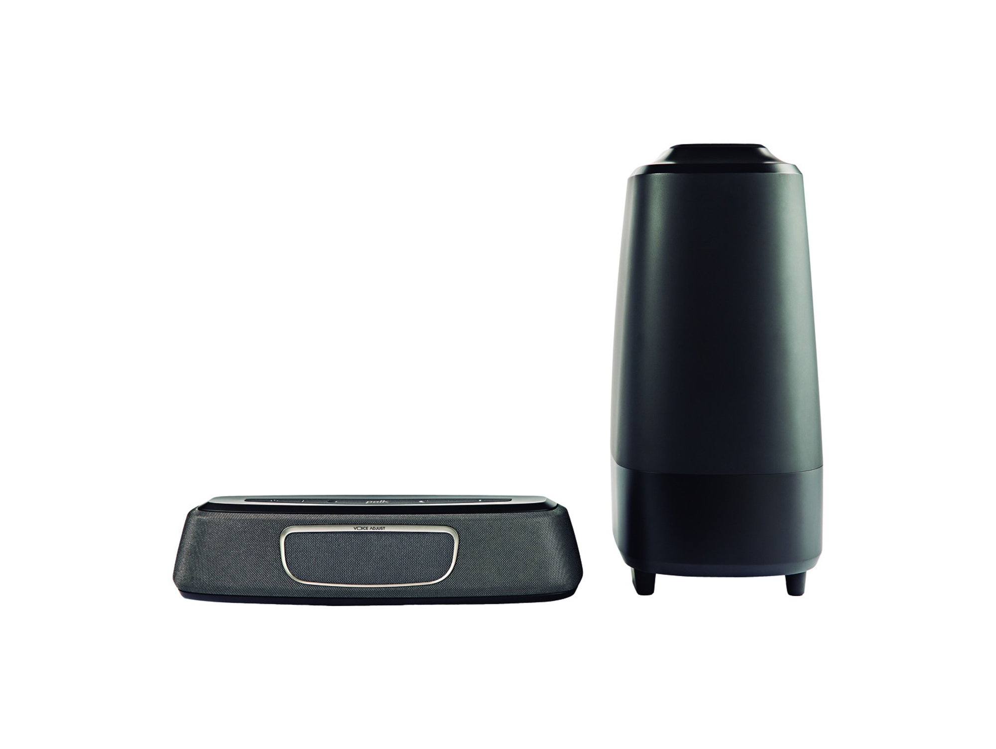 Barra de sonido POLK Magnifi Mini 5.1 (2.1 - 150 W - Subwoofer Inalámbrico)
