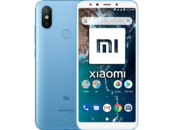 Smartphone XIAOMI Mi A2 (5.9'' - 4 GB - 32 GB - Azul)