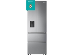 Frigorífico Americano HISENSE RF632N4WIE (No Frost - 70 cm - 485 L - Inox)