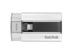 Pendrive SANDISK 32GB Ixpand para iPhone/iPad