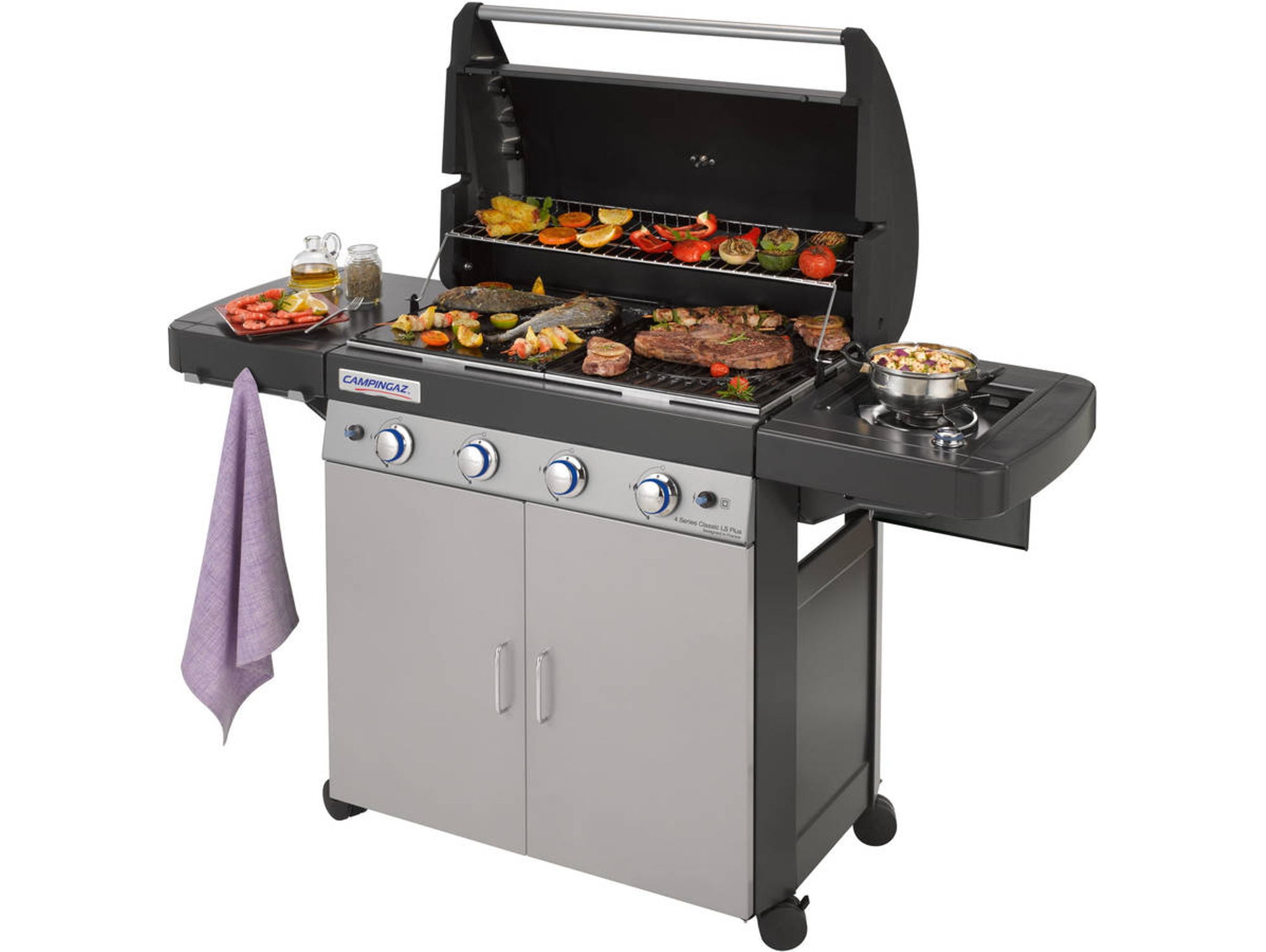 Barbacoa CAMPINGAZ 4 Classic Ls Plus