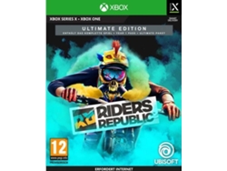 Juego Xbox Series X Riders Republic (Ultimate Edition)