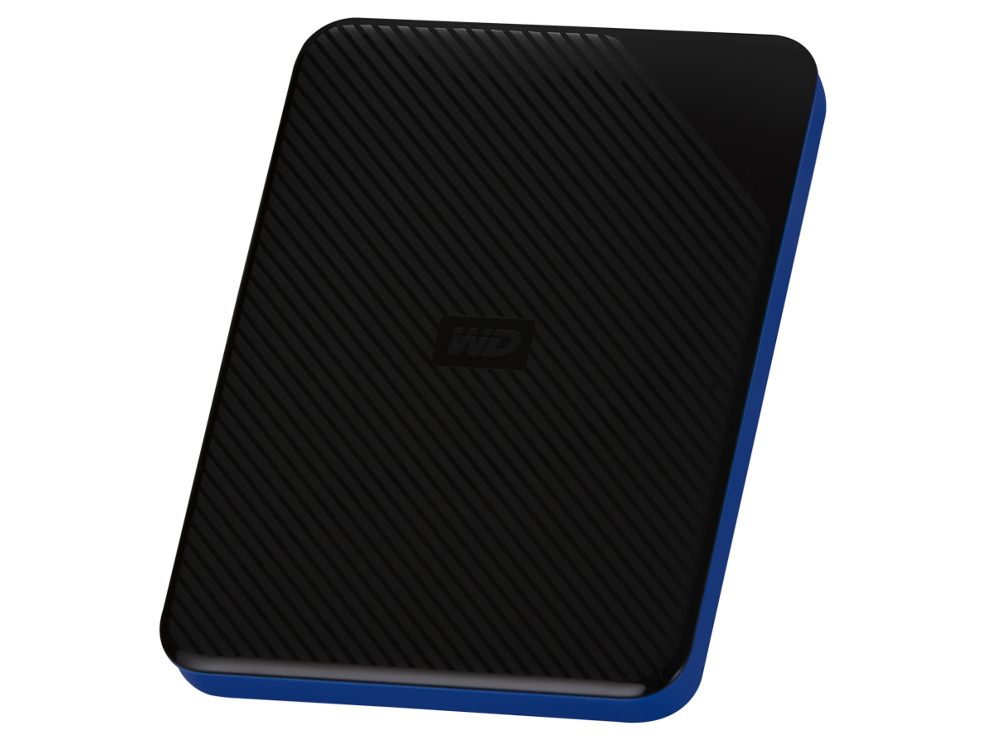 Disco HDD Externo WESTERN DIGITAL Gaming Drive Playstation 1U 2TB (Negro - 2 TB - USB 3.0)