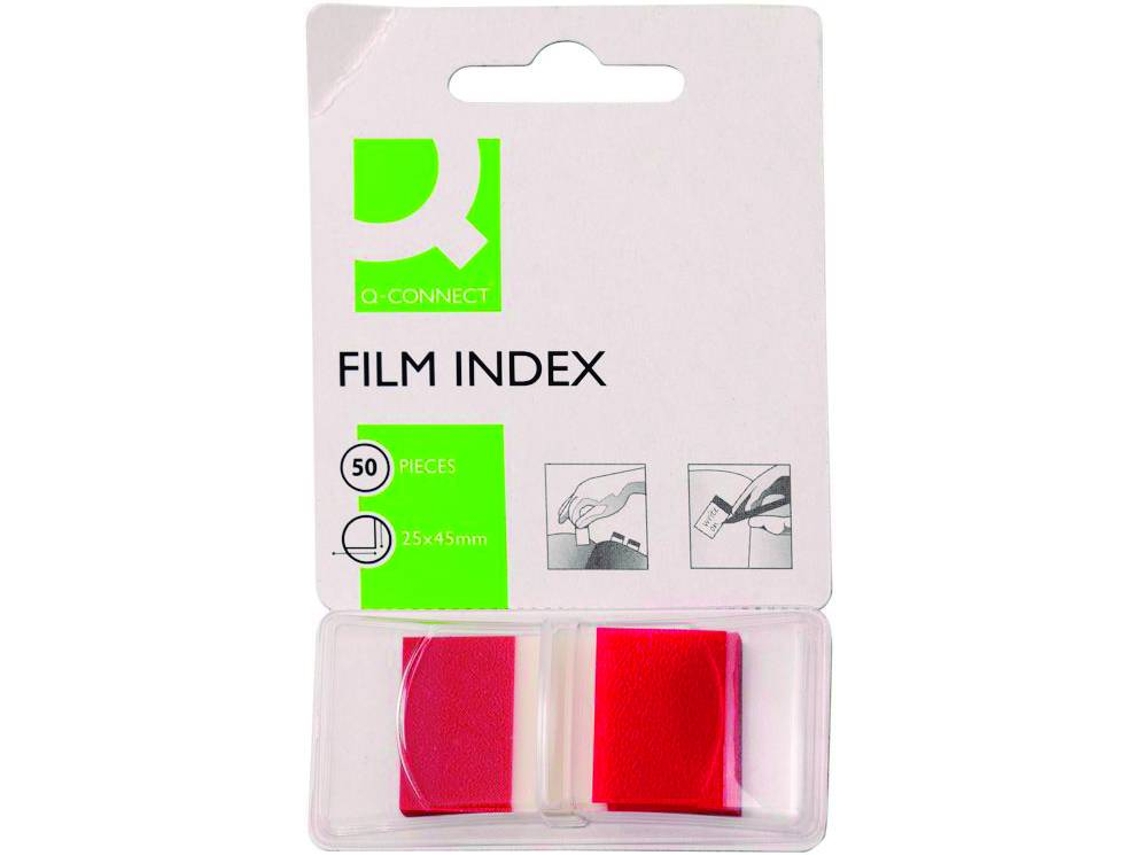 Bandas Sepq-Connect Rojo 50F