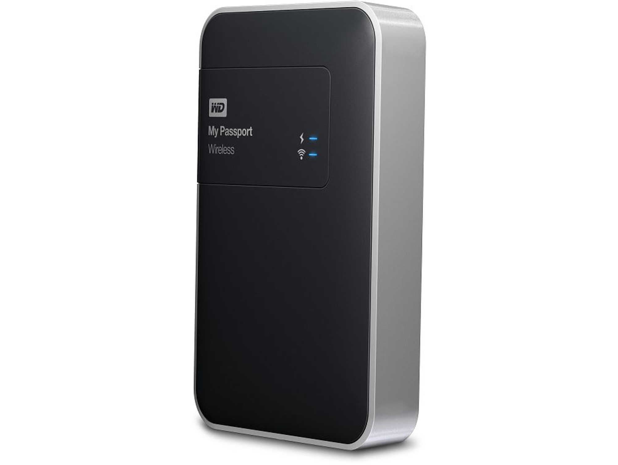 Disco duro externo 1 TB - WESTERN DIGITAL My Passport Wifi