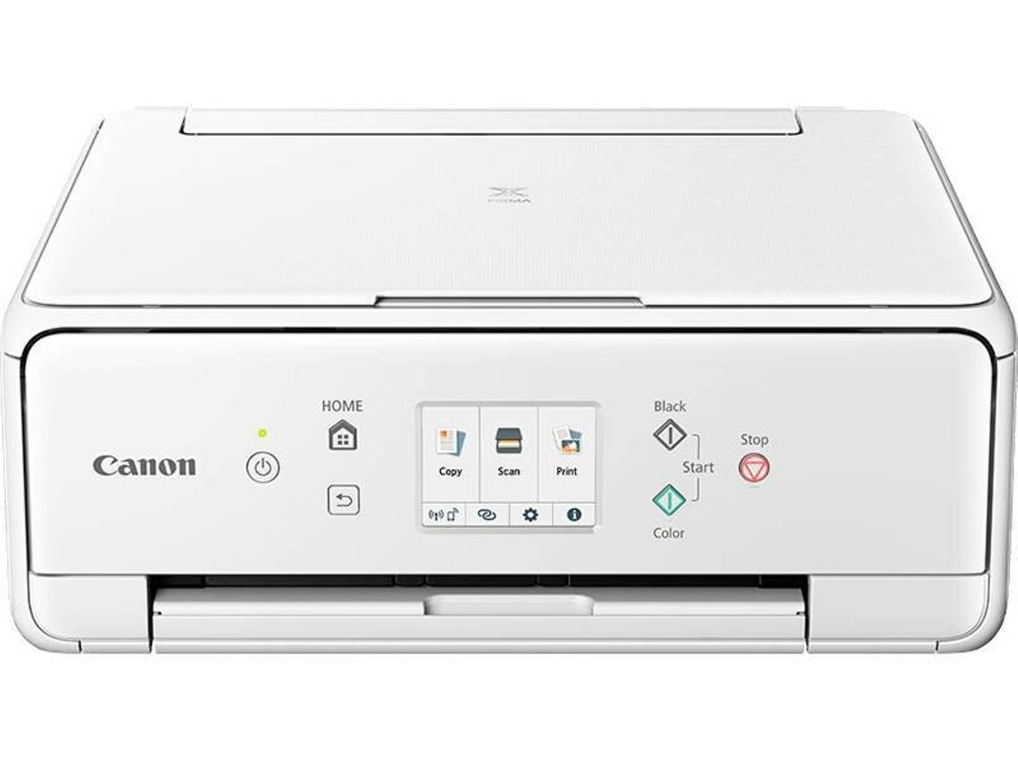 Impresora multifunción CANON Pixma TS6251 - 2986C026 (WiFi, Bluetooth, Conexión móvil, Inyeccion de Tinta)