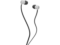 Auriculares con cable SKULLCANDY (In ear - Blanco)