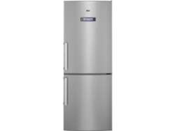 Frigorífico Combi AEG RCB74011NX (No Frost - 186.8 cm - 357 L - Inox)