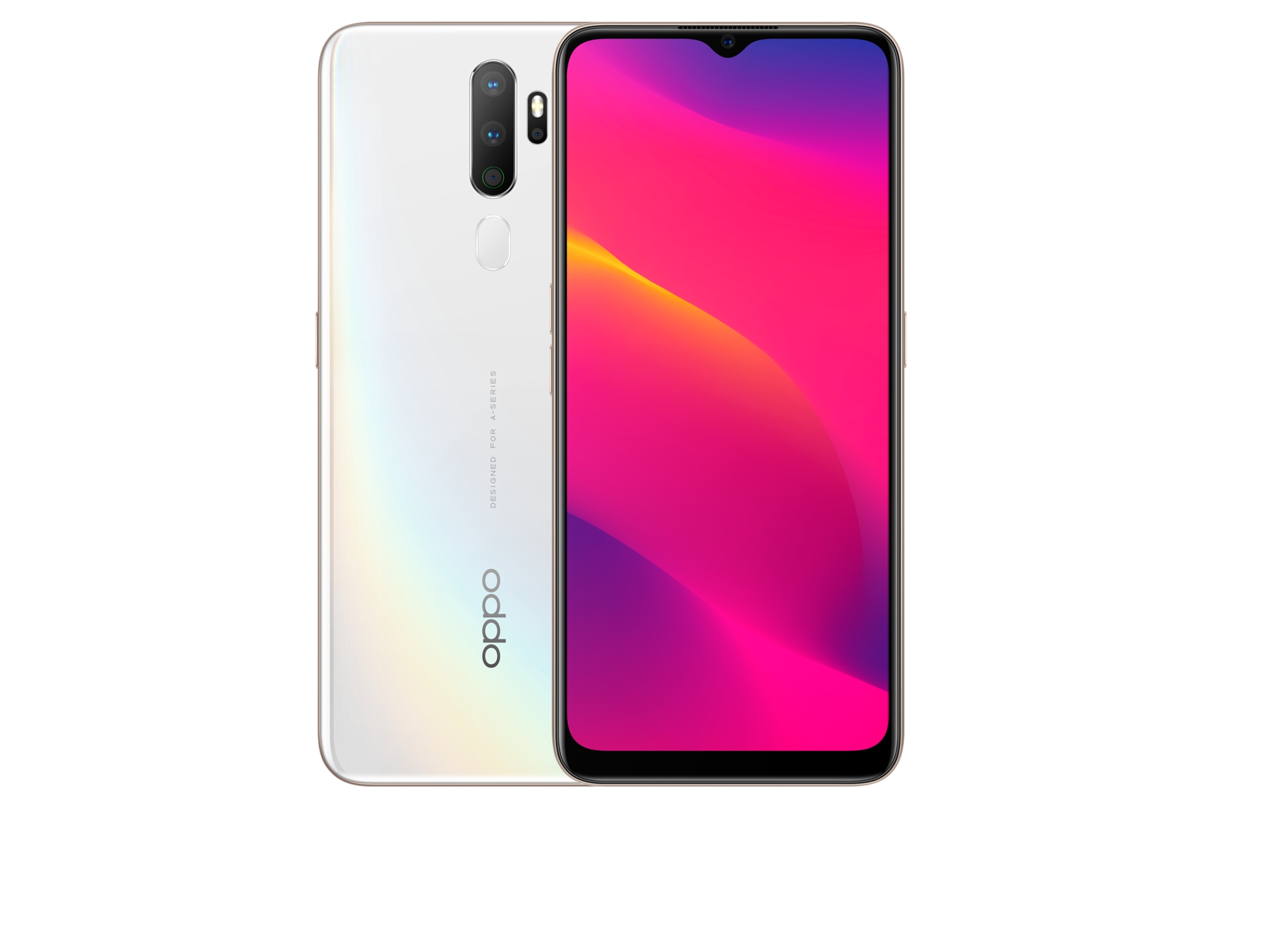 Smartphone OPPO A5 2020 (6.5'' - 3 GB - 64 GB - Blanco) | Worten