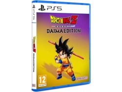 Juego PS5 Dragon Ball Z: Kakarot Daima Edition  