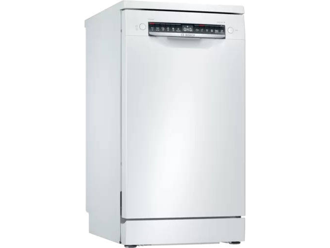 Lavavajillas BOSCH SPS4HMW53E (10 Cubiertos - 45 cm - Blanco)