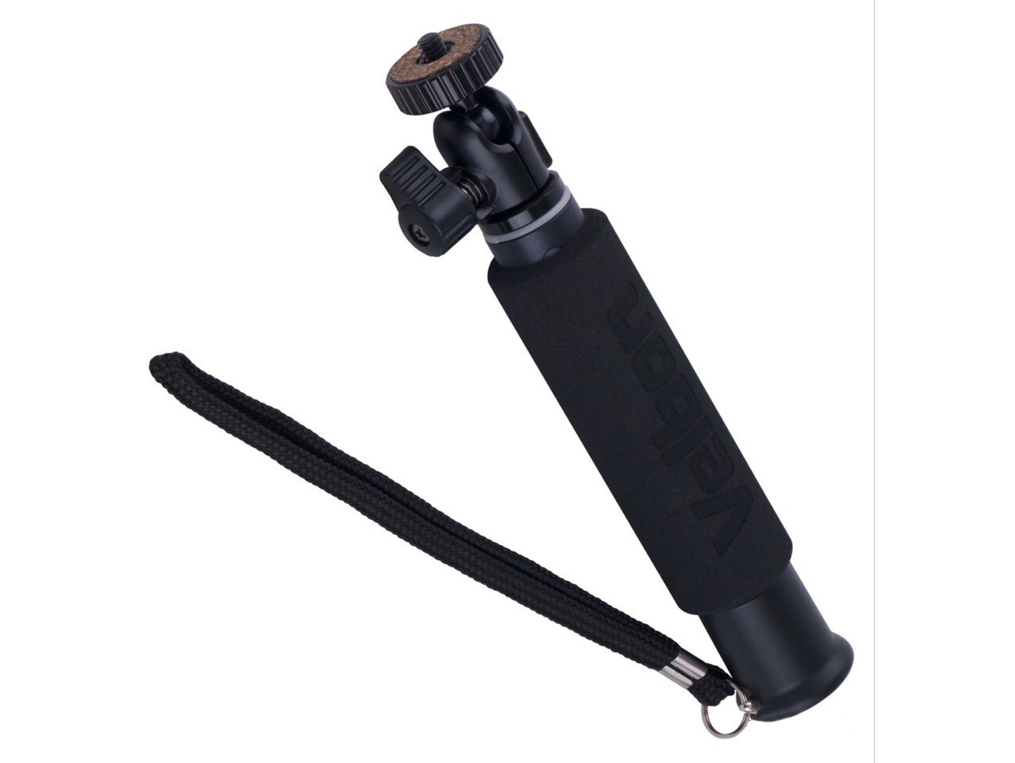 Monopie VELBON Ultra Selfie (Tipo bola - Altura Máxima: 72,5 cm - Aluminio)