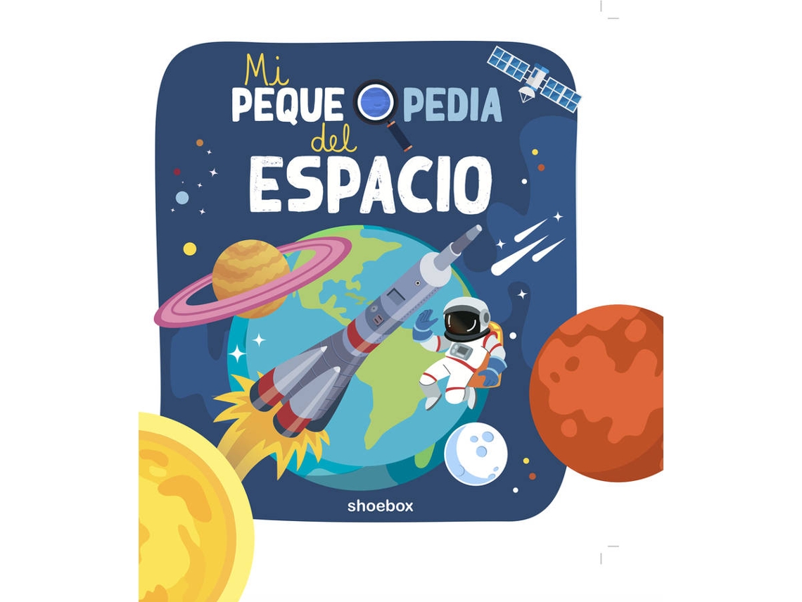 Libro ESPACIO de AA.VV. (Español)