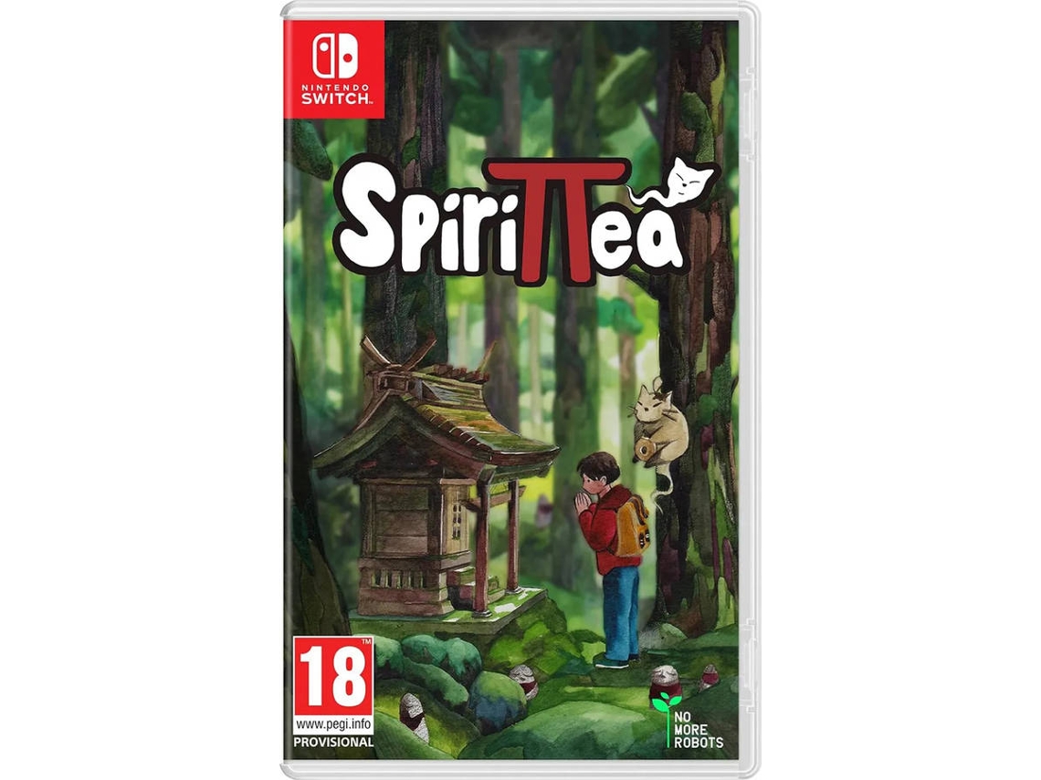 Juego Nintendo Switch Spirittea