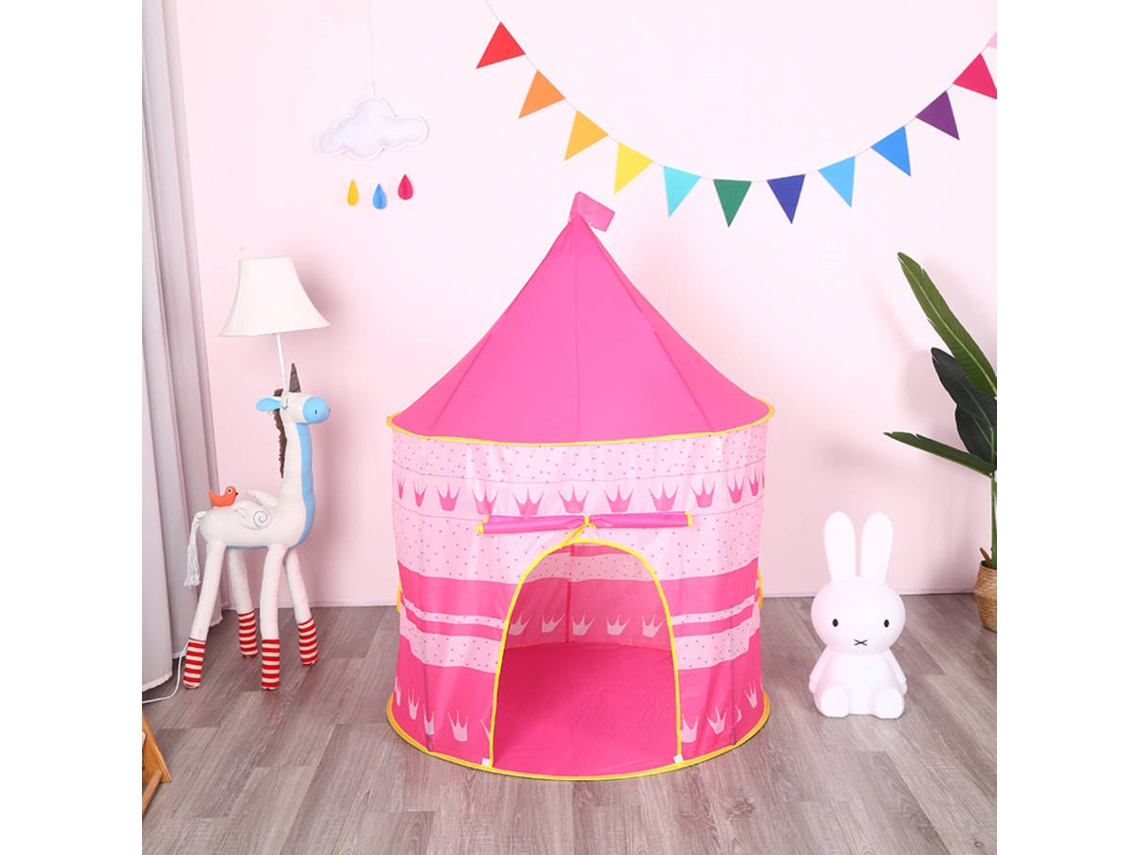 Tienda de Juego KIDZUP - Castillo de Princesas