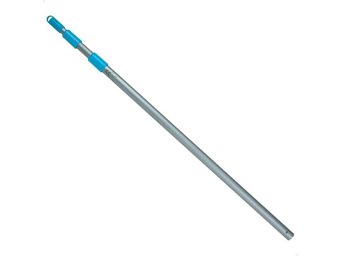 Barra INTEX Telescópica Aluminio (239 cm - 26,2 mm)