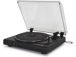 Tocadiscos FONESTAR SF-2200U (Manual - Correa - Velocidad: 33 1/3 - 45)