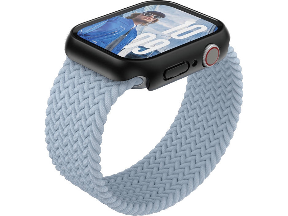 Funda protectora PANZERGLASS para Apple Watch S10 (46 mm - Negro)