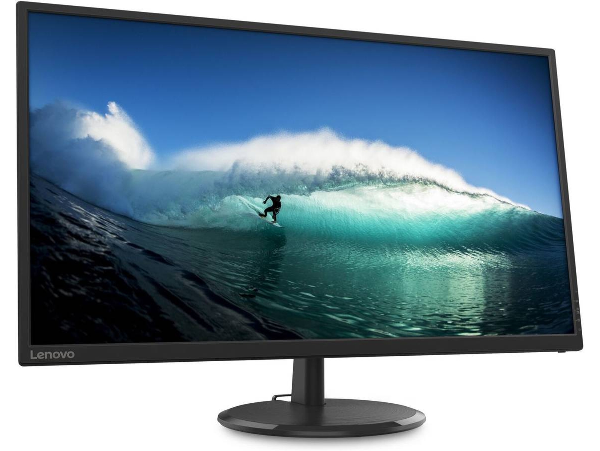 Monitor LENOVO C32q-20 (32'' - Quad HD - IPS - FreeSync)