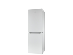 Frigorífico Combi INDESIT LI7 FF2 W (No Frost - 178 cm - 274 L - Blanco)